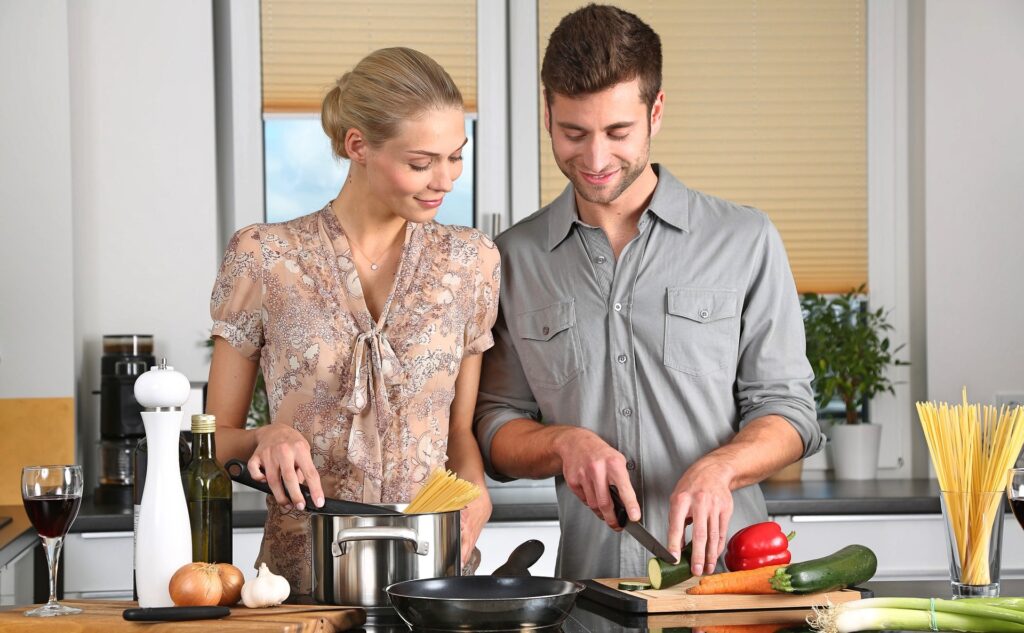 funeral poems about cooking
