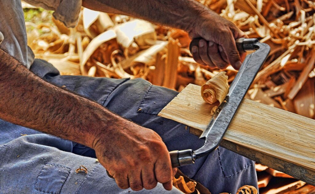 funeral poems about carpentry