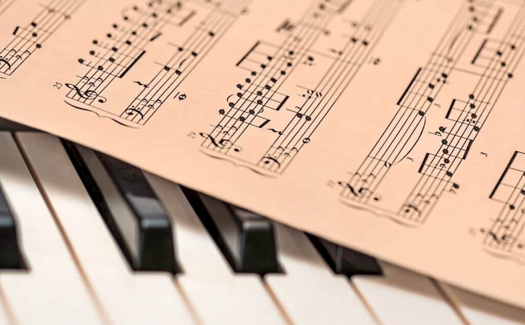 funeral poems about music