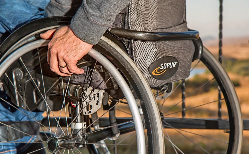 funeral poems about disability
