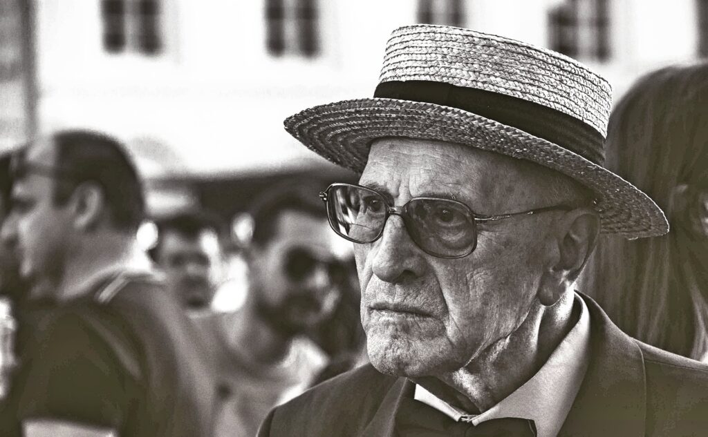 funeral poems about grandfathers