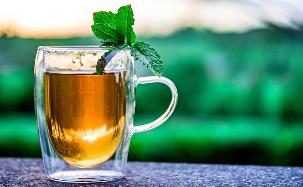 funeral poems about tea