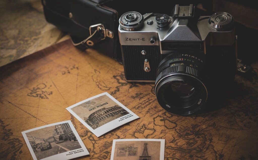 funeral poems about photography