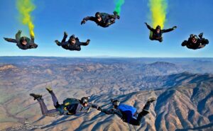 Read more about the article Funeral Poems About Air Sports