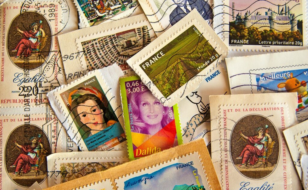 funeral poems about stamps