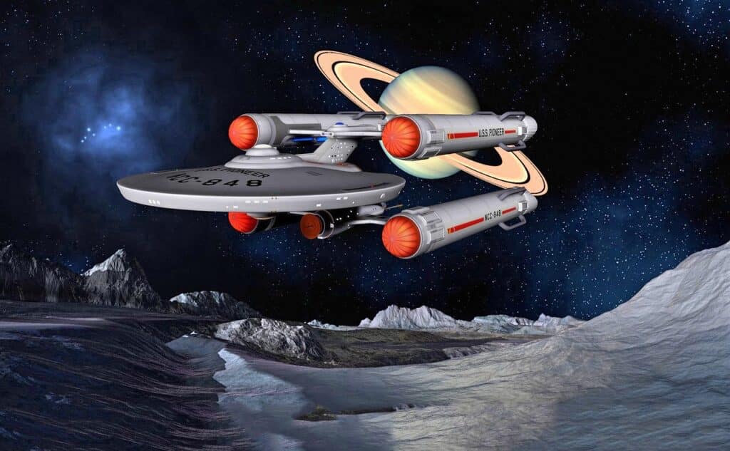 funeral poems about star trek