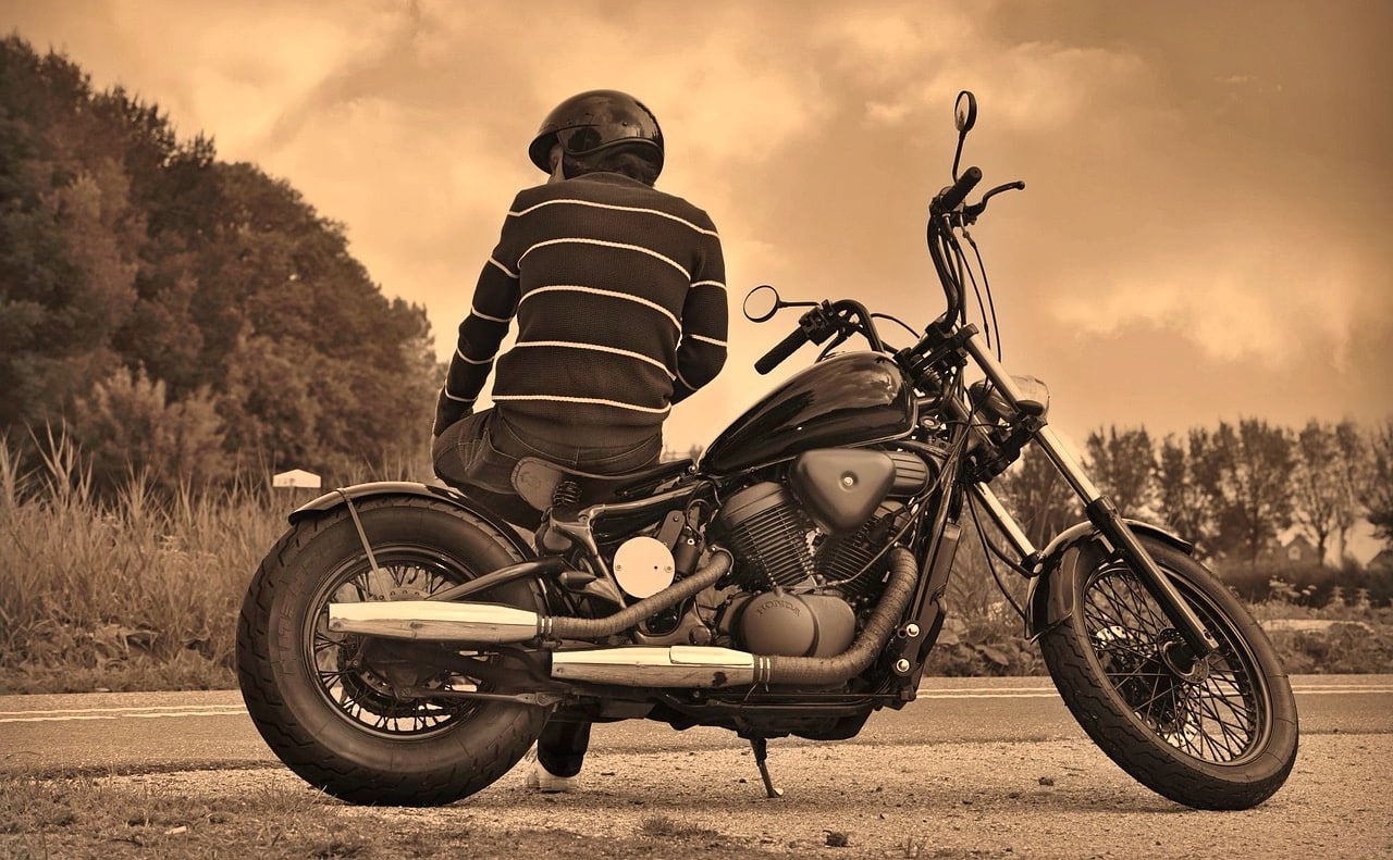You are currently viewing Funeral For A Biker – Alternative Funeral Ideas