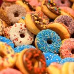 funeral poems about doughnuts