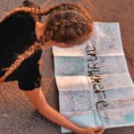 funeral poems about maps