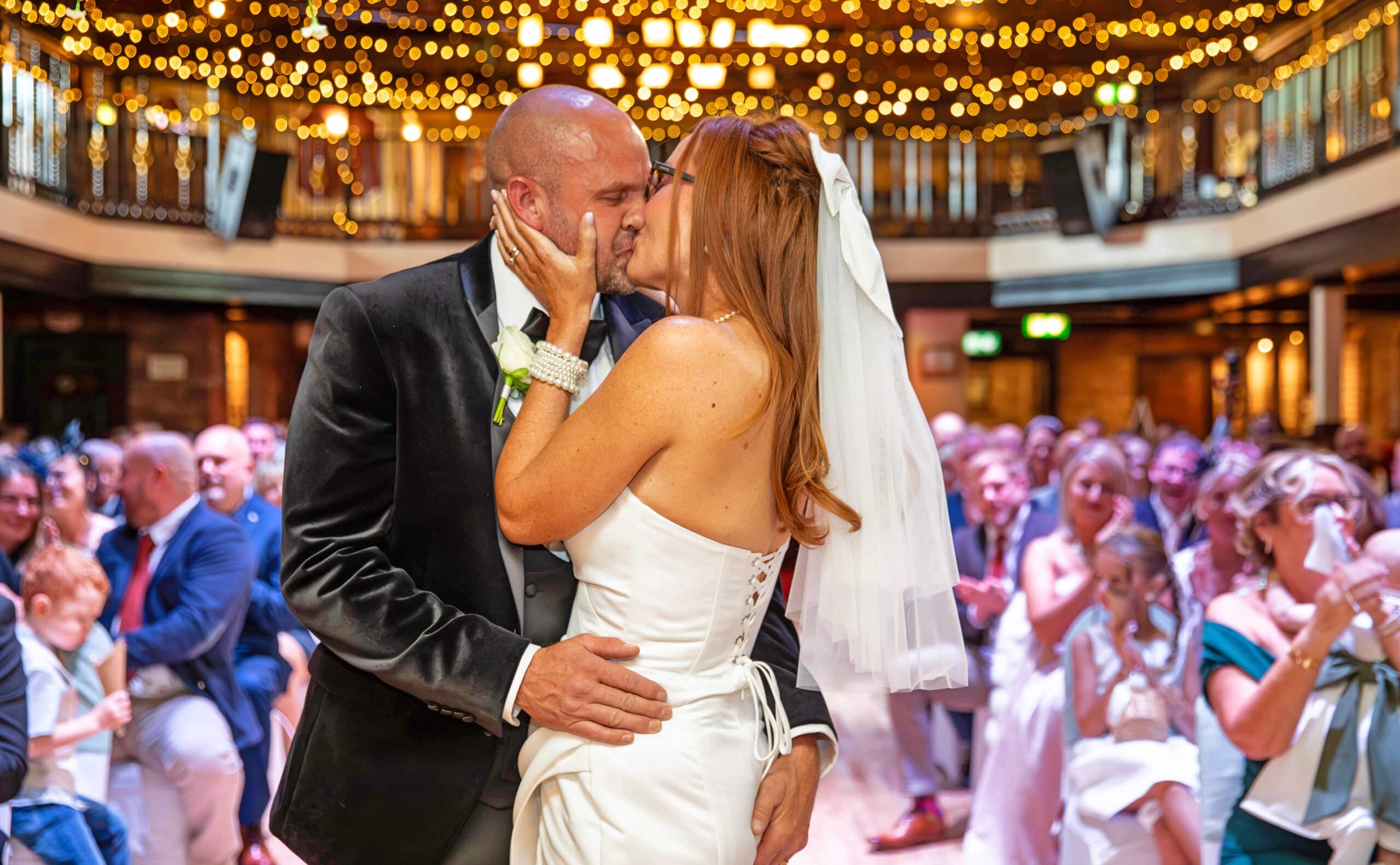 Read more about the article Wedding Celebrant Ceremony in Wetherby at the Engine Shed