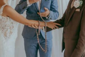 Read more about the article Wedding Celebrant Ceremony in Cyprus at Secret Valley Golf Resort